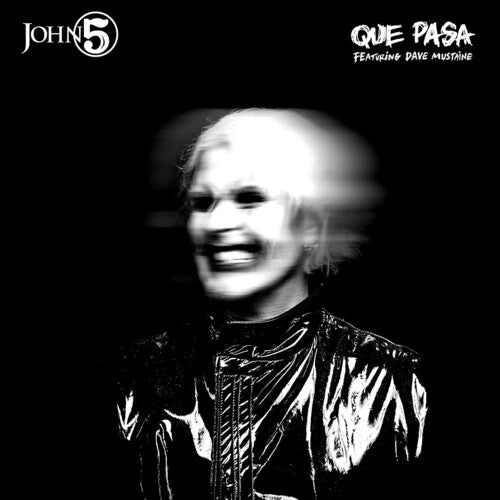 John 5 & The Creatures - Que Pasa / Georgia On My Mind (Limited Edition, Translucent Red Colored Vinyl) (7" Single) | Vinyl