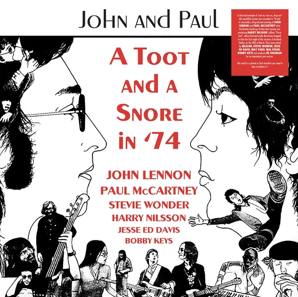 John And Paul | A Toot And A Snore In '74 [Lp] | Vinyl