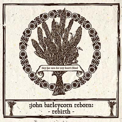 VA - John Barleycorn Reborn: Rebirth | CD