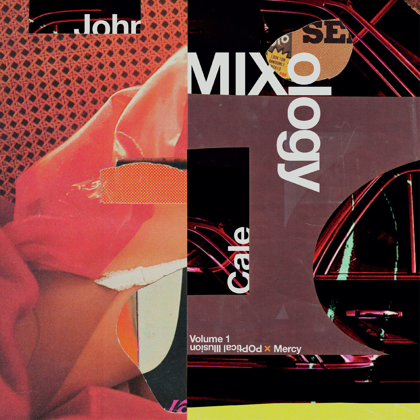 John Cale - Mixology (Volume 1) | CD