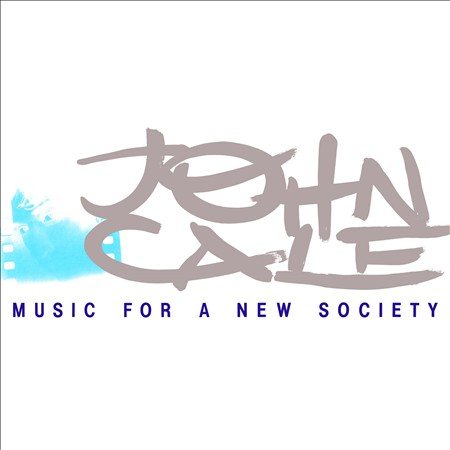 John Cale - MUSIC FOR A NEW SOCIETY | Vinyl