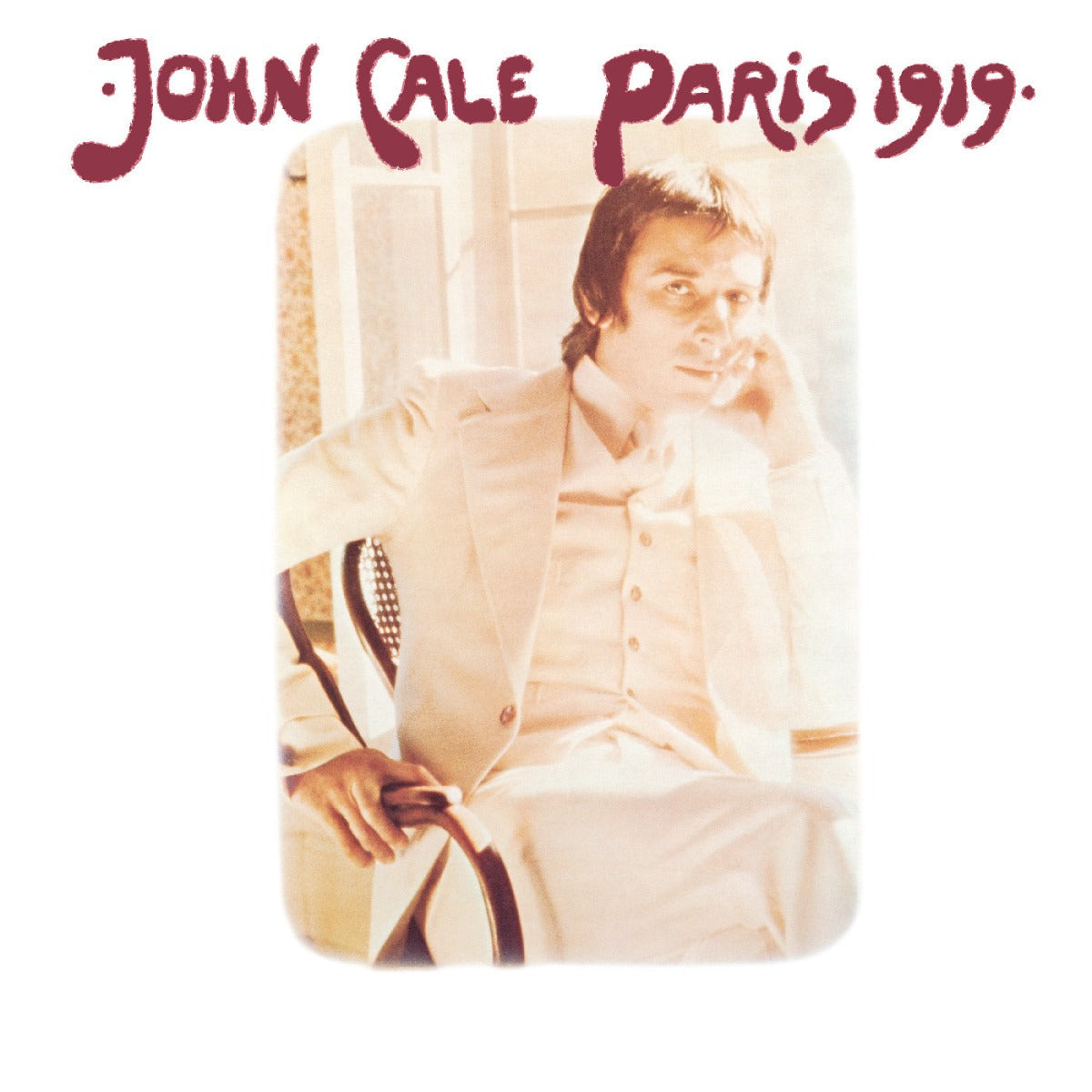 John Cale - Paris 1919: Deluxe Edition (Remastered, Digital Download Card) (2 Lp's) | Vinyl