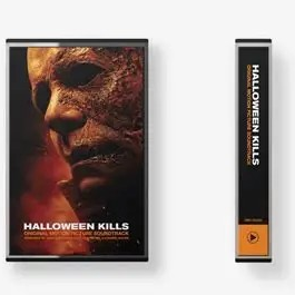 John Carpenter/ Cody Carpenter/ Daniel Davies - Halloween Kills (Original Soundtrack) (Cassette) | Cassette