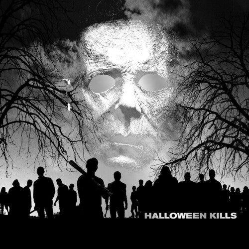 John Carpenter, Cody Carpenter, Daniel Davies | Halloween Kills (Original Soundtrack) (Limited Edition, "Red Fire" Colored Vinyl) | Vinyl