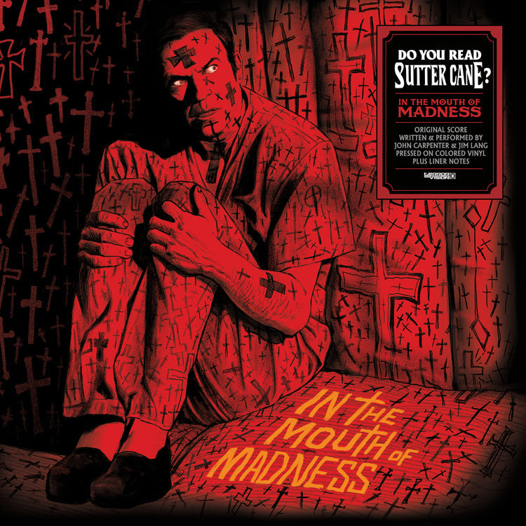 John Carpenter & Jim Lang - In The Mouth Of Madness | CD