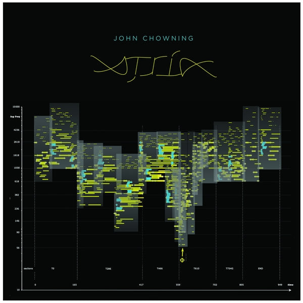 John Chowning - Stria [LP] | Vinyl
