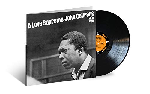 John Coltrane - A Love Supreme [LP] | Vinyl