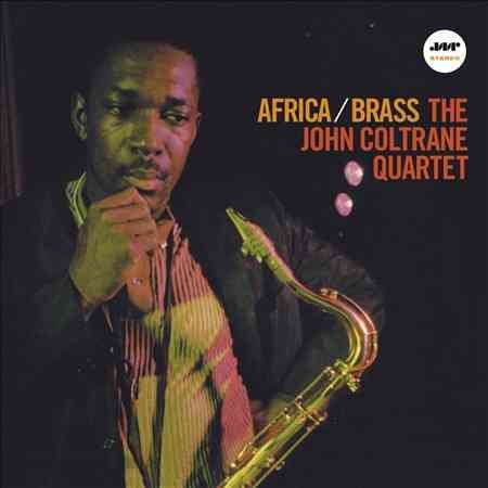 John Coltrane | Africa / Bass | Vinyl