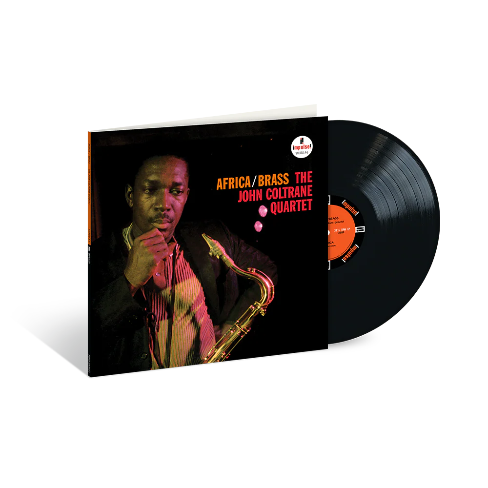 John Coltrane | Africa/Brass (Verve Acoustic Sounds Series) [180G LP] | Vinyl