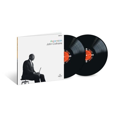 John Coltrane - Ascension: Edition I & Ii (Verve Vault Series) [180G] [2Lp] | Vinyl