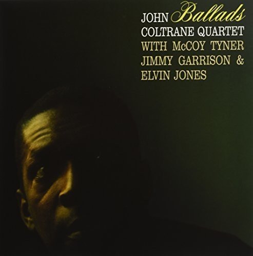 John Coltrane - Ballads (180 Gram Vinyl, Deluxe Gatefold Edition) [Import] | Vinyl