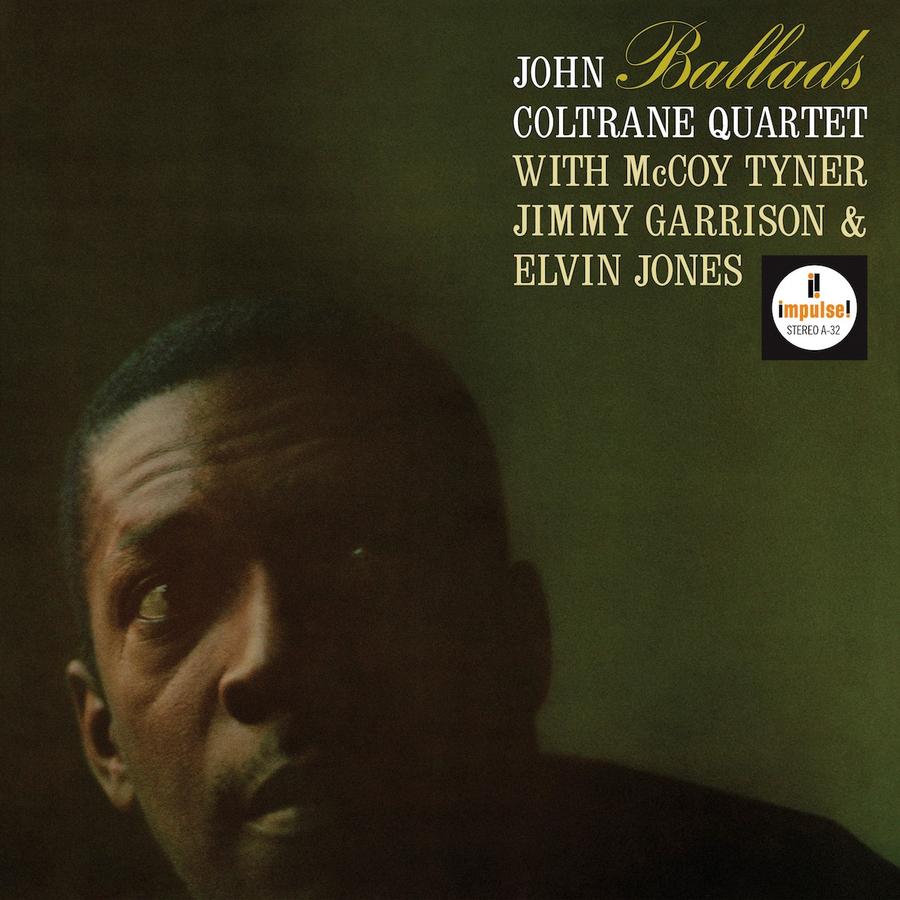 John Coltrane - Ballads (Remastered) | Vinyl