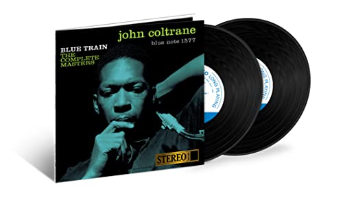 John Coltrane - Blue Train (Blue Note Tone Poet Series) [Stereo Complete Masters 2 LP] | Vinyl