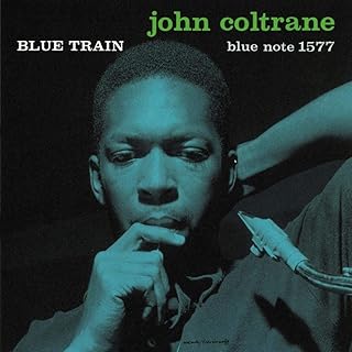 JOHN COLTRANE - Blue Train (Half-Half Royal Blue/White Vinyl) | Vinyl