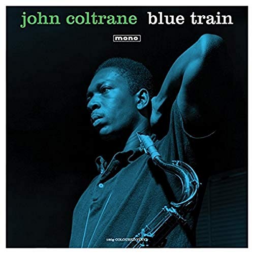 JOHN COLTRANE - Blue Train (Mono) (180 Gram Green Vinyl) [Import] | Vinyl