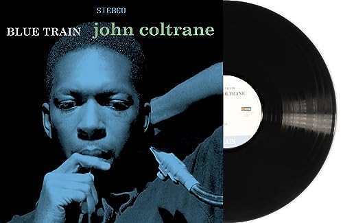 John Coltrane - Blue Train | Vinyl