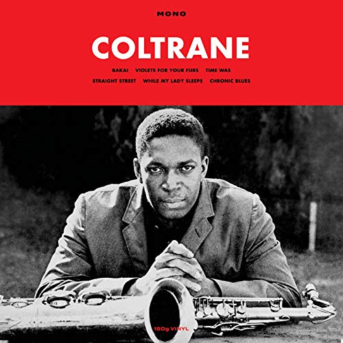 John Coltrane - Coltrane (180 Gram Vinyl) [Import] | Vinyl