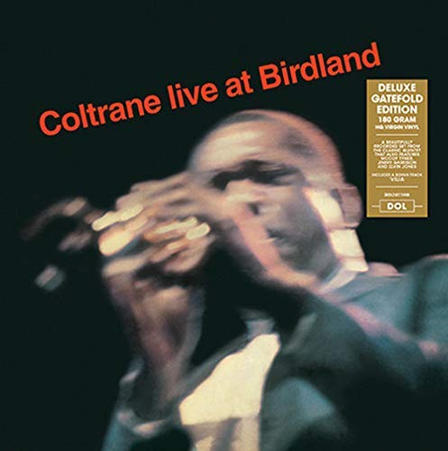 John Coltrane - Coltrane Live At Birdland | Vinyl
