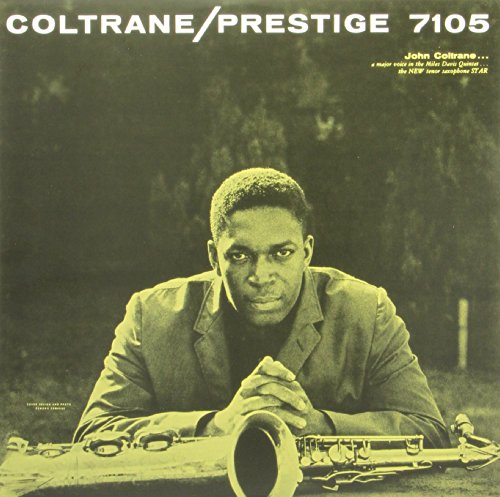 John Coltrane - Coltrane [LP] | Vinyl