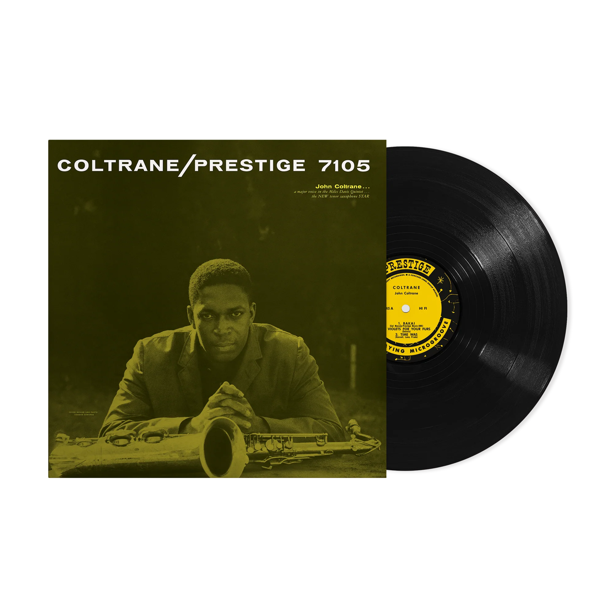 John Coltrane - Coltrane (Original Jazz Classics Series) [180G LP] | Vinyl