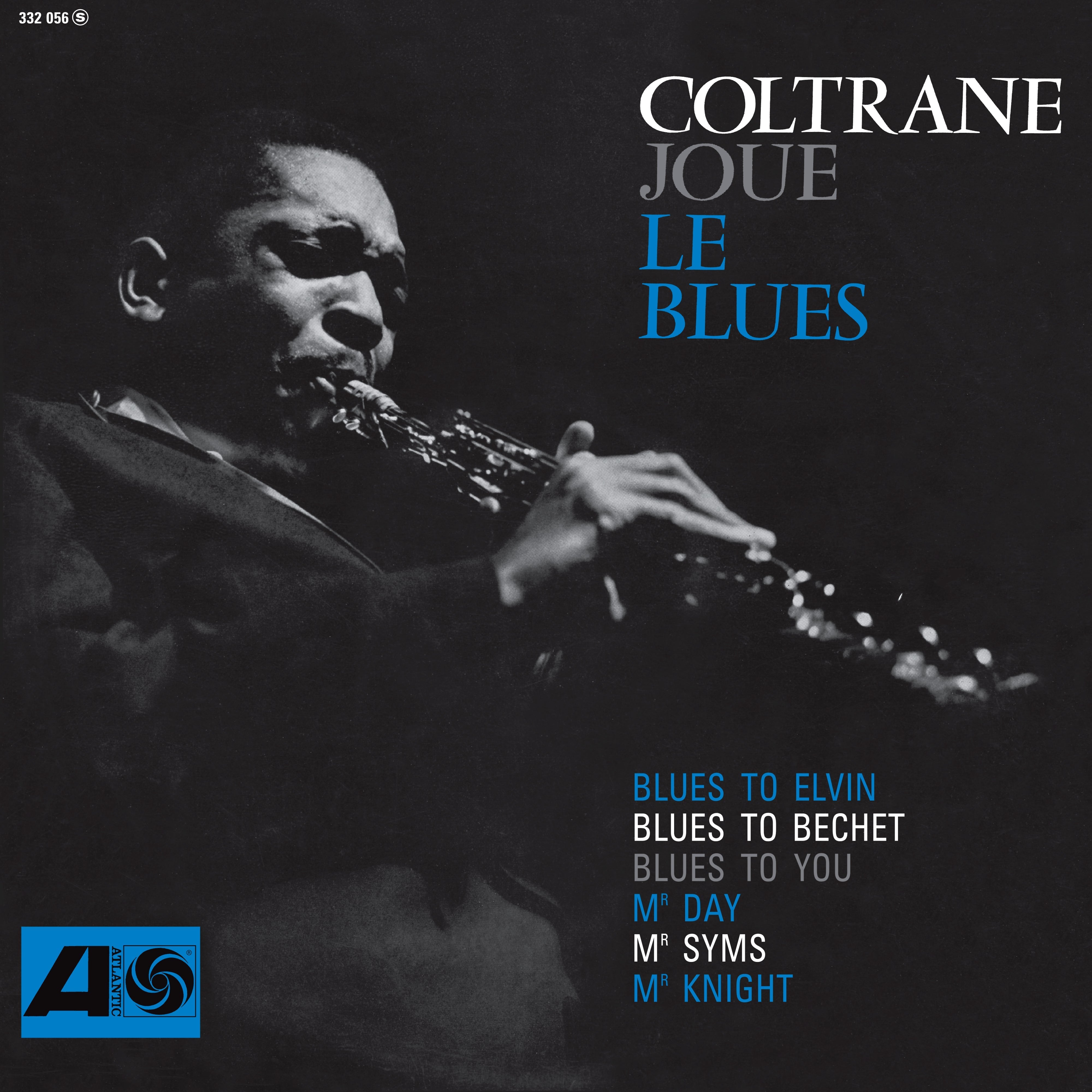 John Coltrane | Coltrane Plays The Blues (Mono) | Vinyl