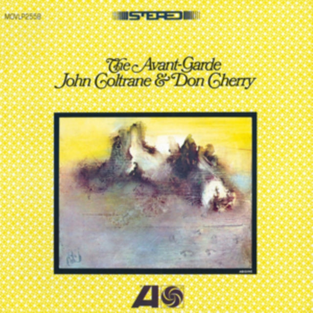John Coltrane & Don Cherry - The Avant-Garde (180 Gram Vinyl) [Import] | Vinyl