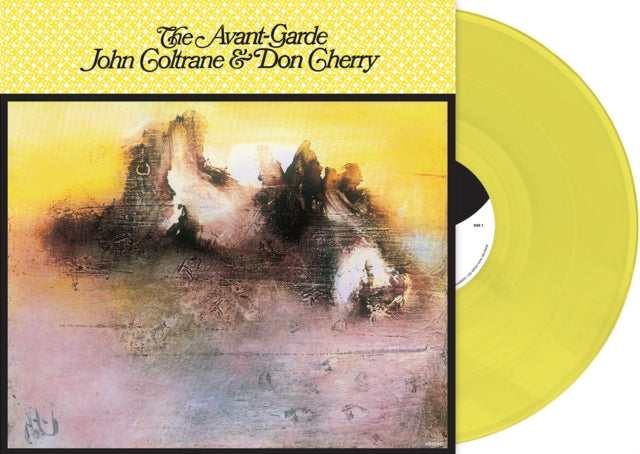John Coltrane & Don Cherry | The Avant Garde (Yellow Vinyl) [Import] | Vinyl