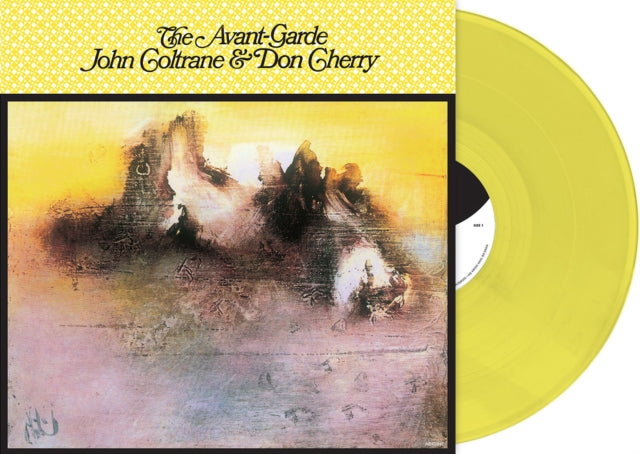 John Coltrane & Don Cherry - The Avant Garde (Yellow Vinyl) [Import] | Vinyl