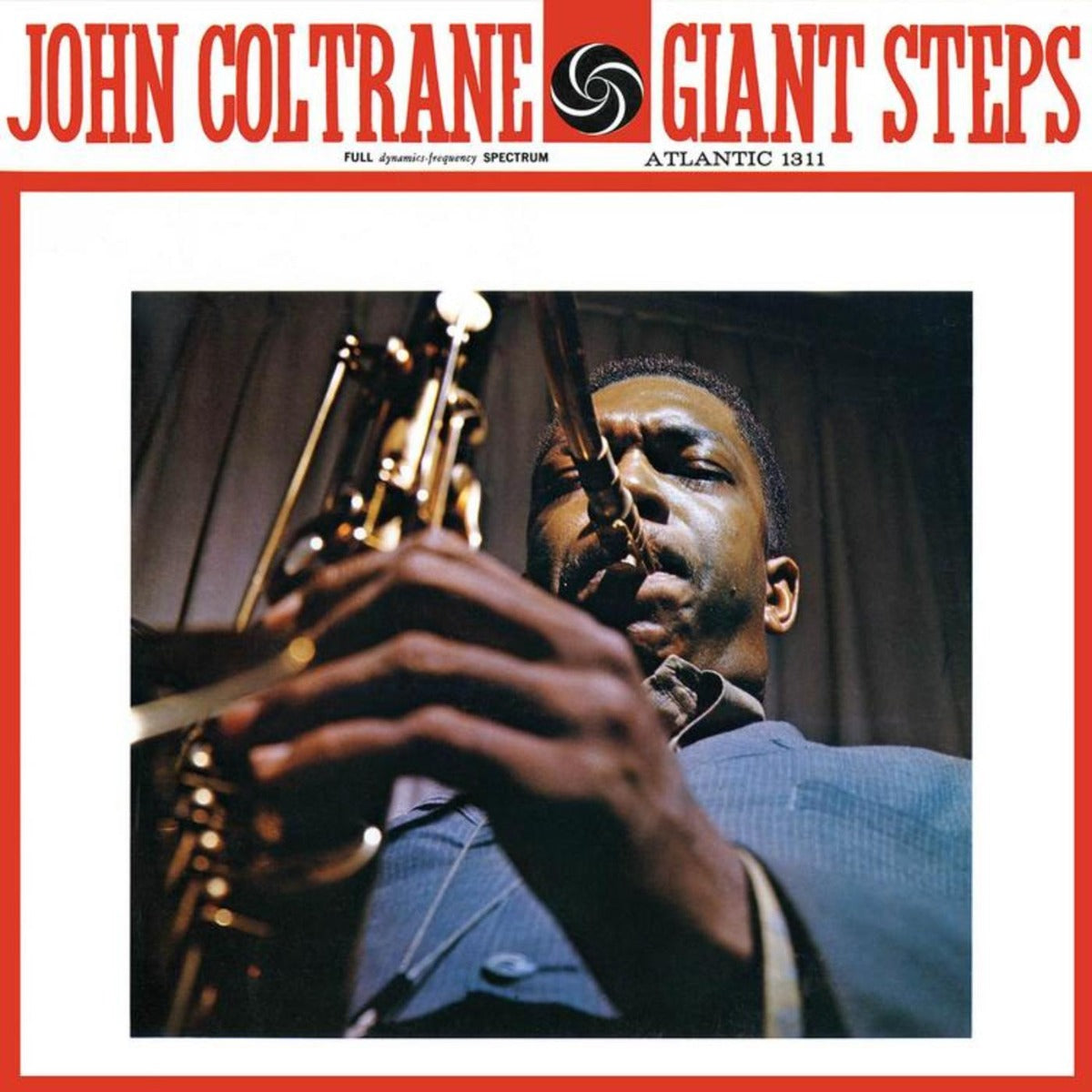John Coltrane - Giant Steps (Remastered, Mono Sound) | Vinyl
