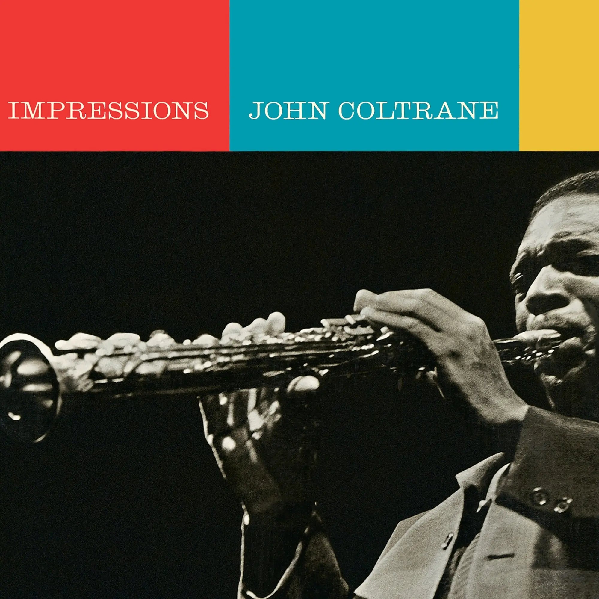 John Coltrane - Impressions (Verve Acoustic Sounds Series) [180G Lp] | Vinyl