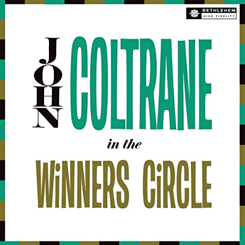 John Coltrane - In The Winner's Circle (2023 Reissue) | Vinyl
