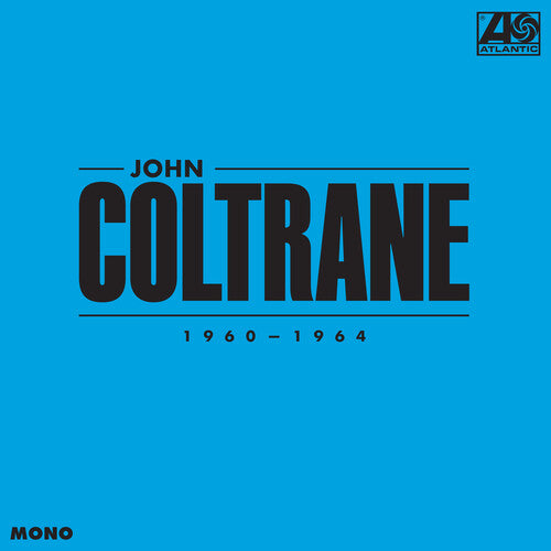 John Coltrane - John Coltrane: 1960–1964 (Mono) [6CD Box Set] | CD