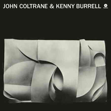 John Coltrane - John Coltrane & Kenny Burrell + 1 Bonus Track | Vinyl