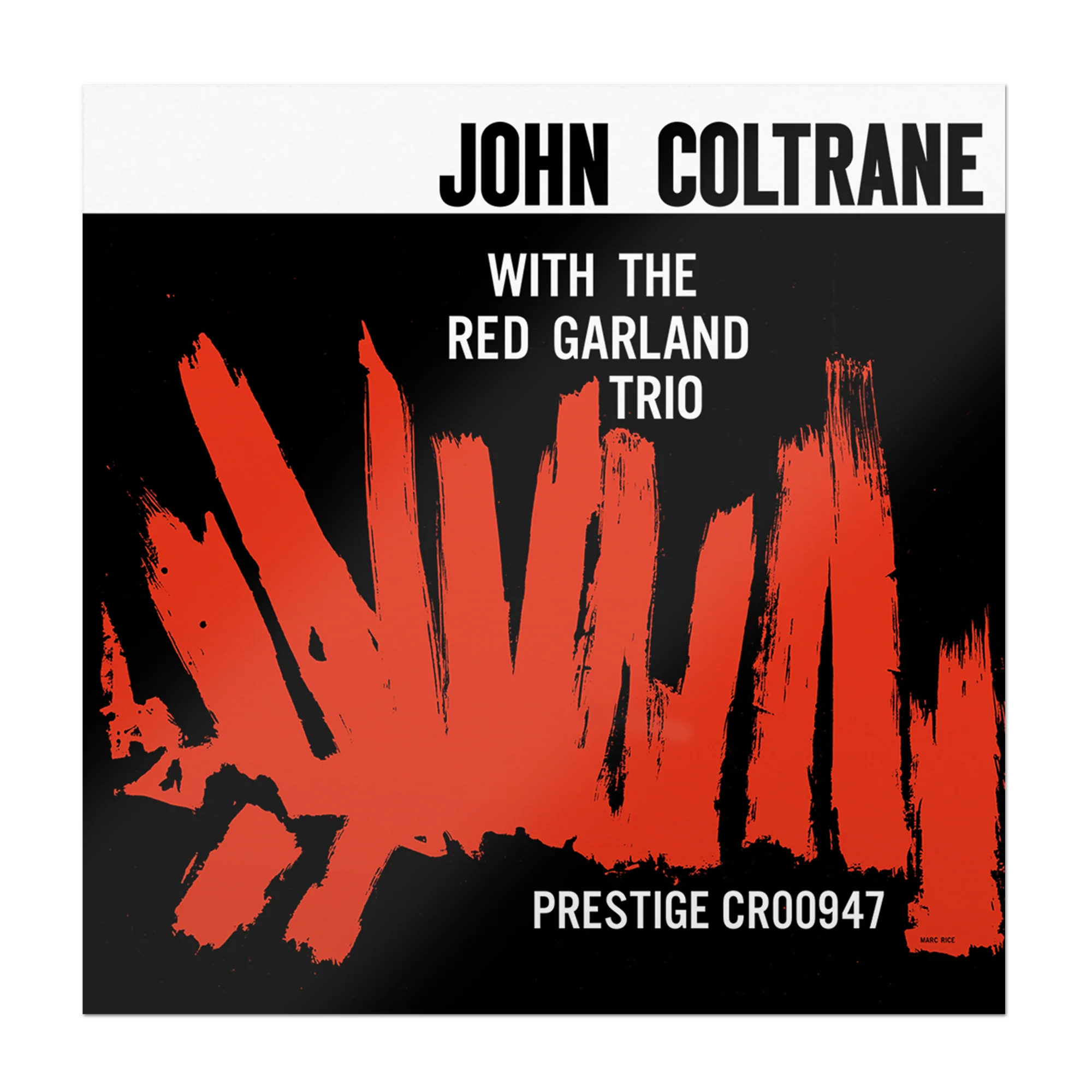 John Coltrane - John Coltrane With The Red Garland Trio (Original Jazz Classics Series) [180G LP] | Vinyl