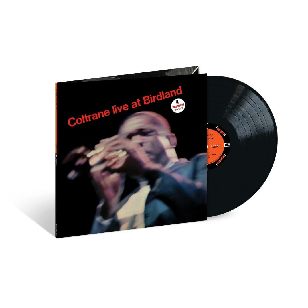 John Coltrane - Live at Birdland (Verve Acoustic Sounds Series) (180G) [LP] | Vinyl