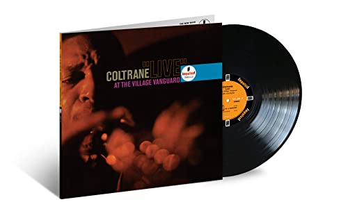 John Coltrane - "Live" At The Village Vanguard (Verve Acoustic Sounds Series) (180 Gram Vinyl) | Vinyl