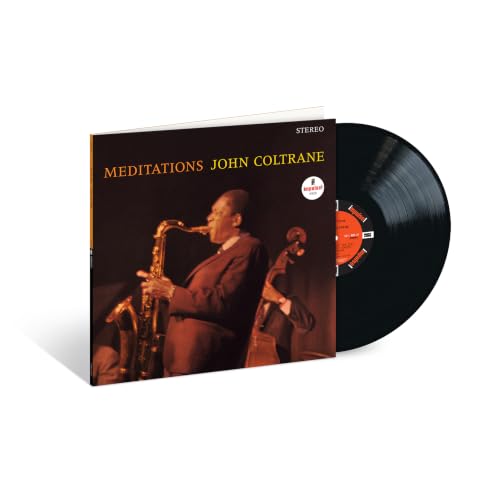 John Coltrane - Meditations (Verve Vault Series) [180G LP] | Vinyl