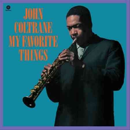 John Coltrane - My Favorite Things + 1 Bonus Track | Vinyl