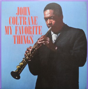 John Coltrane - My Favorite Things (180G) [Import] [Blue Vinyl] | Vinyl