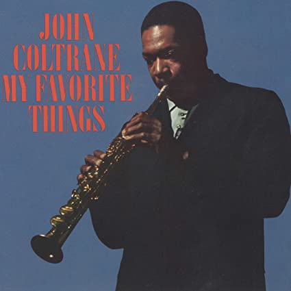 John Coltrane - My Favorite Things [Import] | Vinyl