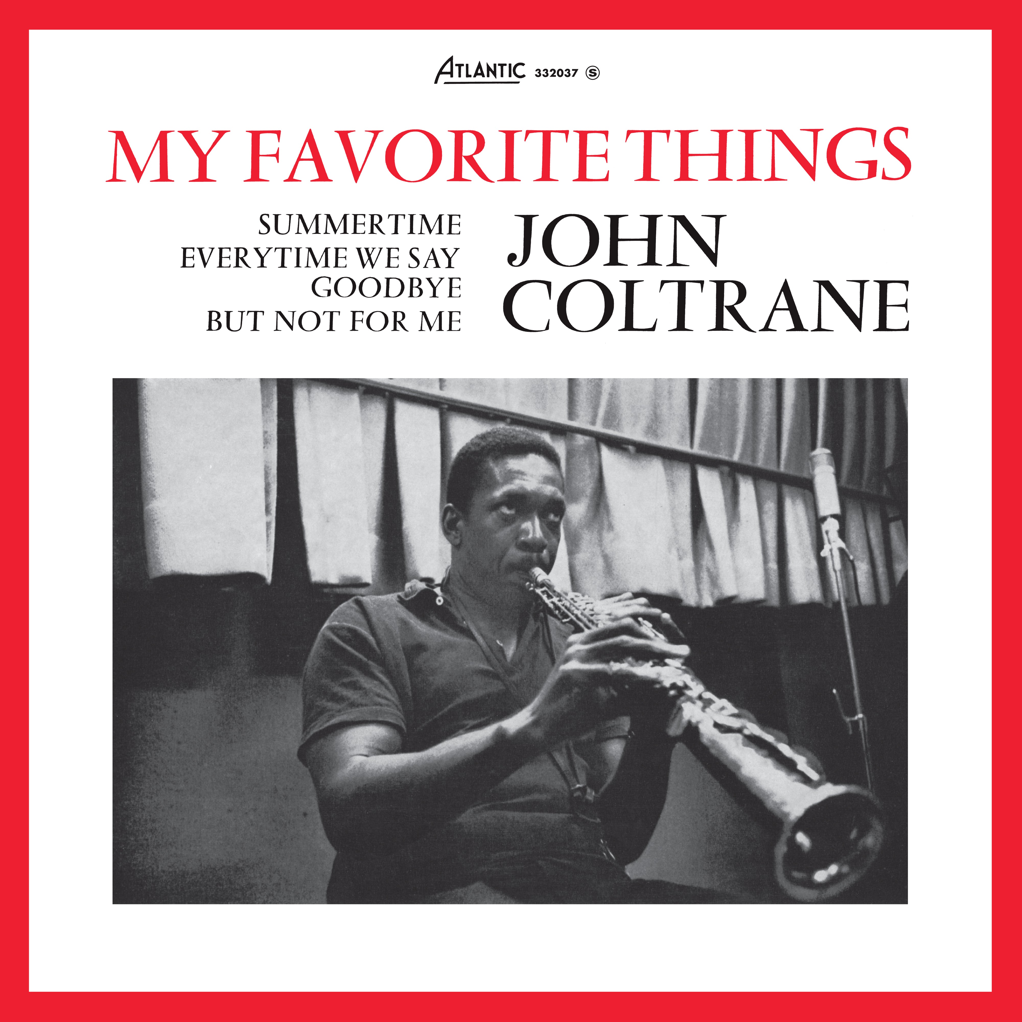 John Coltrane | My Favorite Things (Mono) | Vinyl