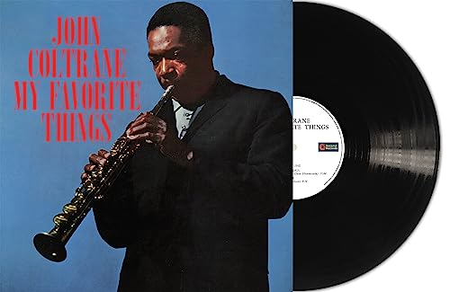 John Coltrane - My Favorite Things | Vinyl