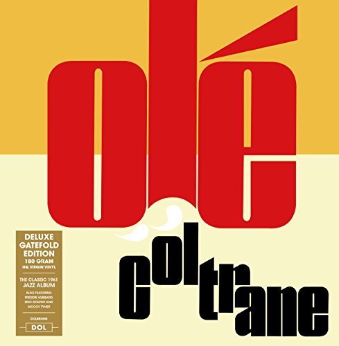 John Coltrane - Ole' (180 Gram Vinyl, Deluxe Gatefold Edition) [Import] | Vinyl