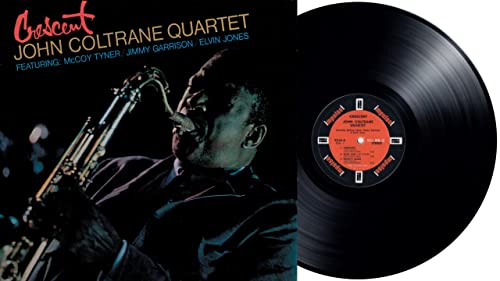 John Coltrane Quartet - Crescent (Verve Acoustic Sounds Series) [LP] | Vinyl
