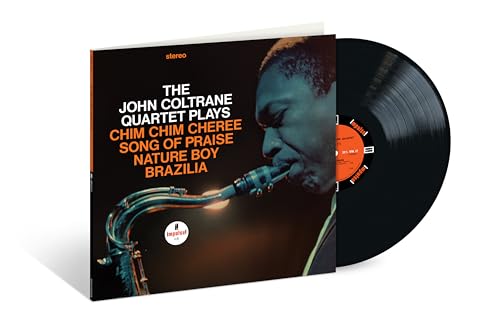 John Coltrane Quartet - The John Coltrane Quartet Plays (Verve Acoustic Sounds Series) [180G Lp] | Vinyl