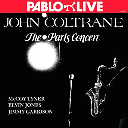 John Coltrane - The Paris Concert | Vinyl