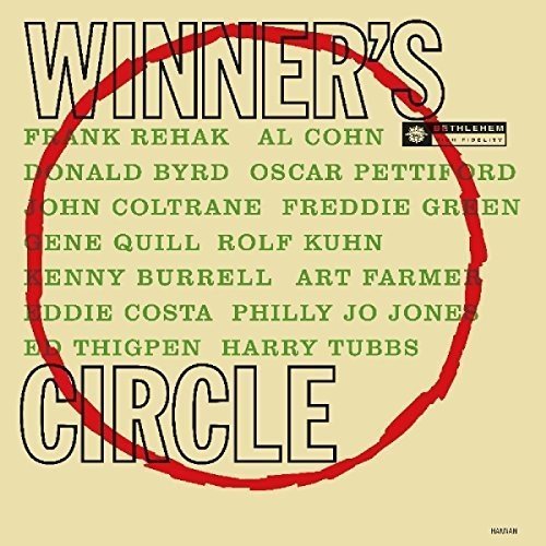 John Coltrane - WINNER'S CIRCLE | Vinyl