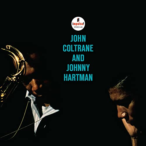 John Coltrane/Johnny Hartman - John Coltrane & Johnny Hartman (Verve Acoustic Sounds Series) [LP] | Vinyl