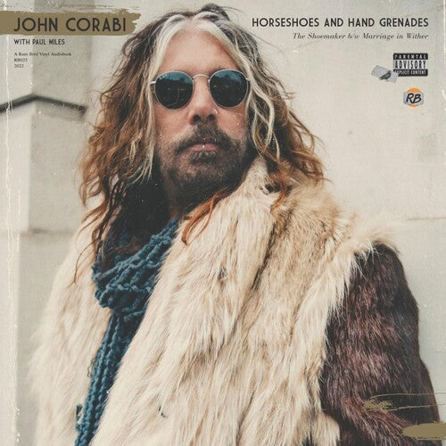 John Corabi - Horseshoes And Hand Grenades [Explicit Content] | Vinyl