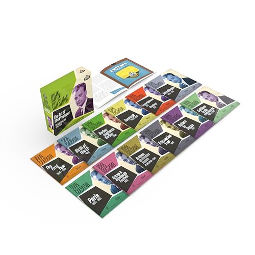 John Culshaw - The Art Of The Producer [12 CD] | CD